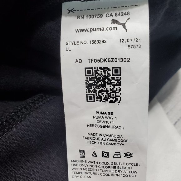 Puma Girls 3 piece set - Picture 7 of 16